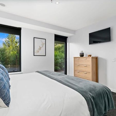 Cozy Coronet Peak Apartment At La Residence Du Parc Queenstown Exterior photo