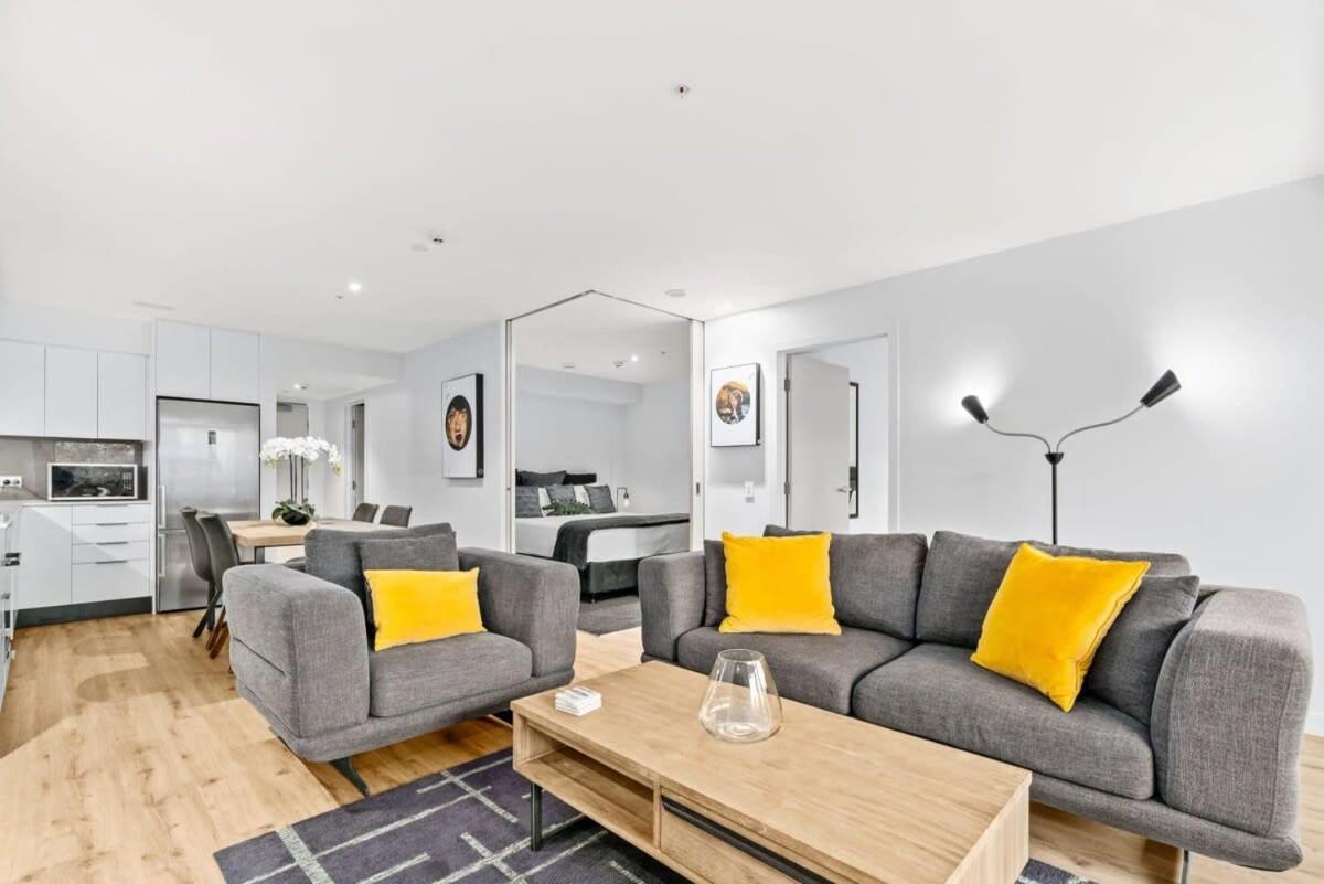 Cozy Coronet Peak Apartment At La Residence Du Parc Queenstown Exterior photo