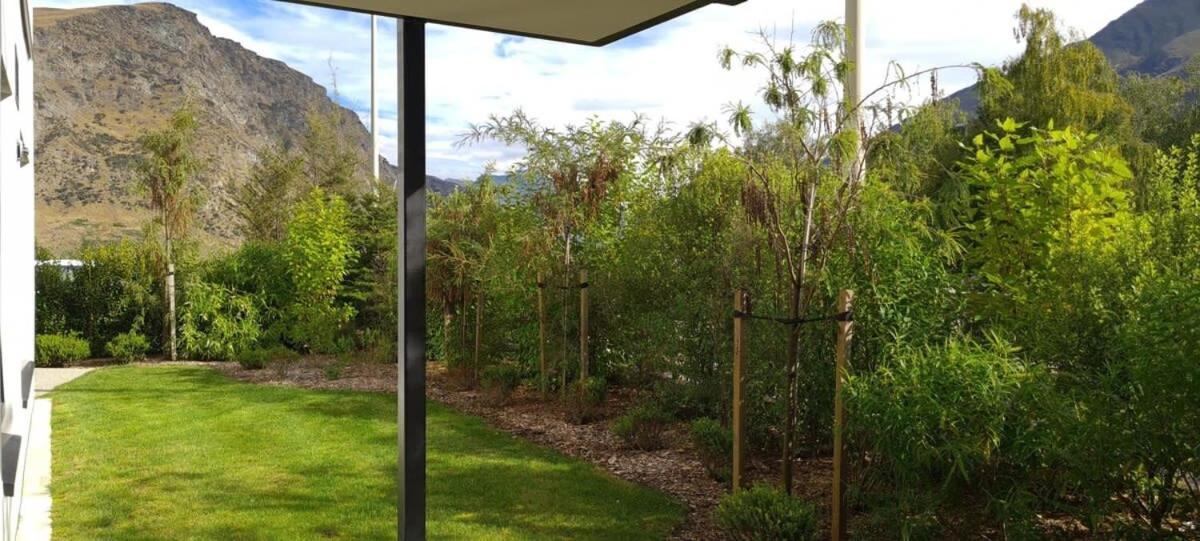 Cozy Coronet Peak Apartment At La Residence Du Parc Queenstown Exterior photo