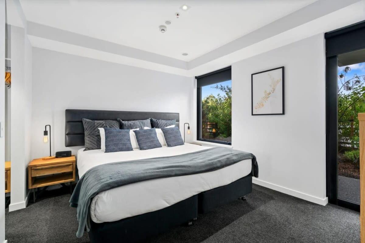 Cozy Coronet Peak Apartment At La Residence Du Parc Queenstown Exterior photo